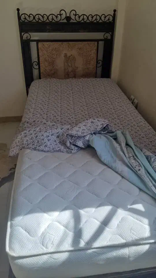 تختخواب با تشک طبی رویا|مبلمان خانگی و میز عسلی|تهران, دریاچه شهدای خلیج فارس|دیوار