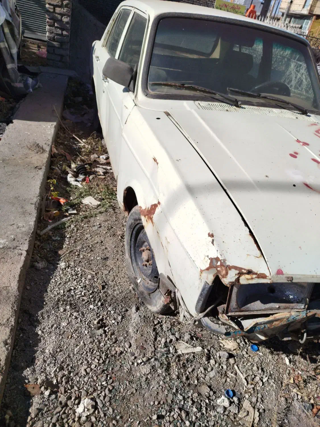 خرید خودرو های فرسوده|خودرو سواری و وانت|زنجان, |دیوار