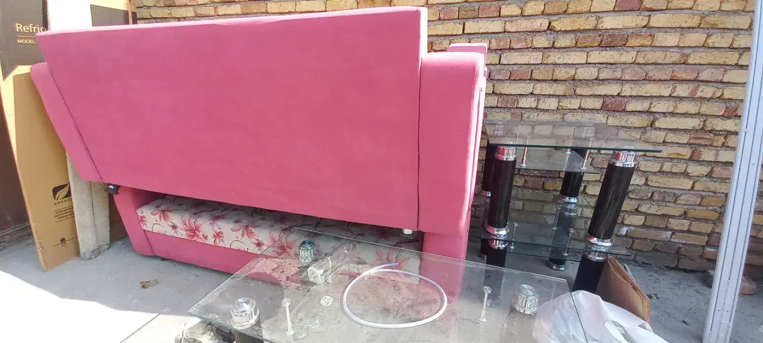 مبل|مبلمان خانگی و میز عسلی|نوشین شهر, |دیوار