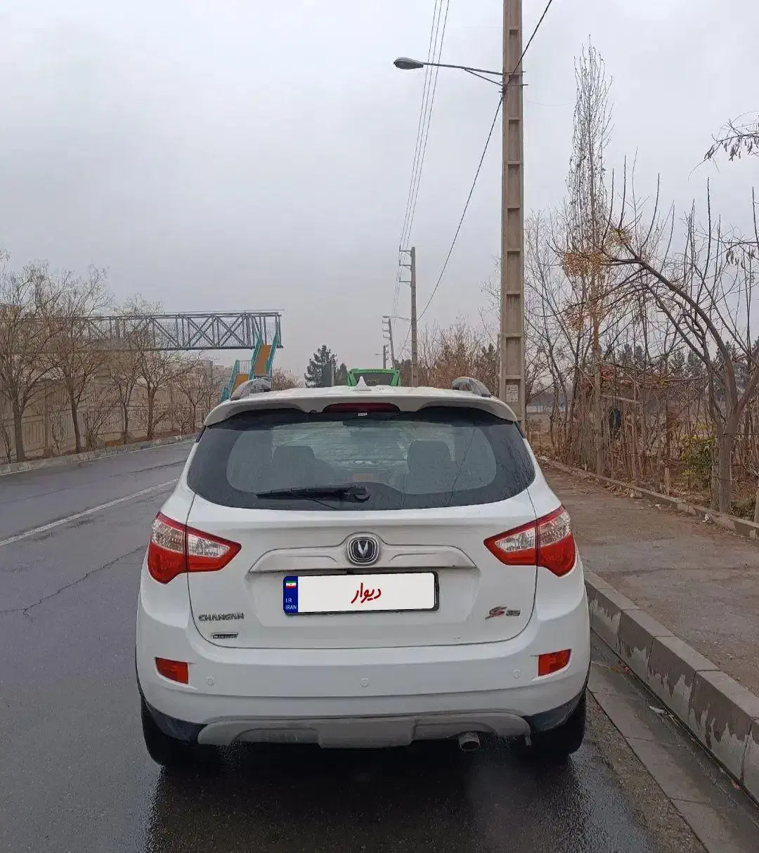 چانگانcs35|خودرو سواری و وانت|ری, دیلمان|دیوار