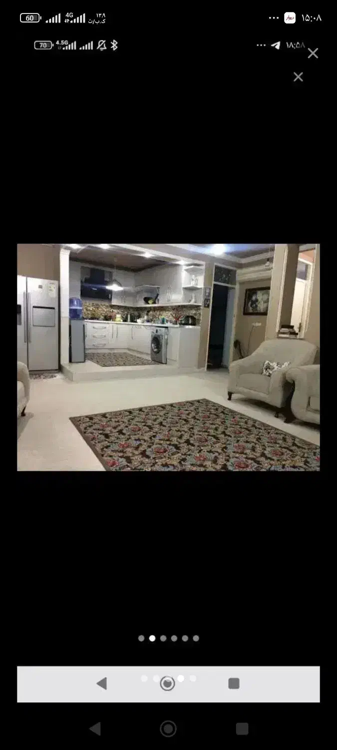 فروش واحد اپارتمان صد دستگاه|فروش آپارتمان|بندر امام خمینی, |دیوار