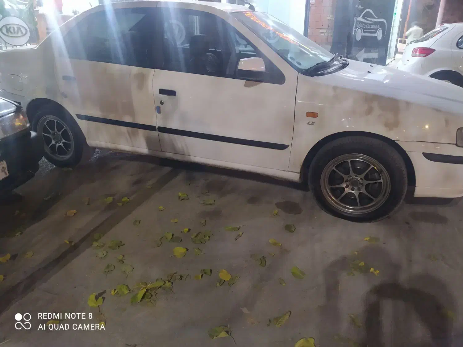 سمند EF7|خودرو سواری و وانت|بجنورد, |دیوار