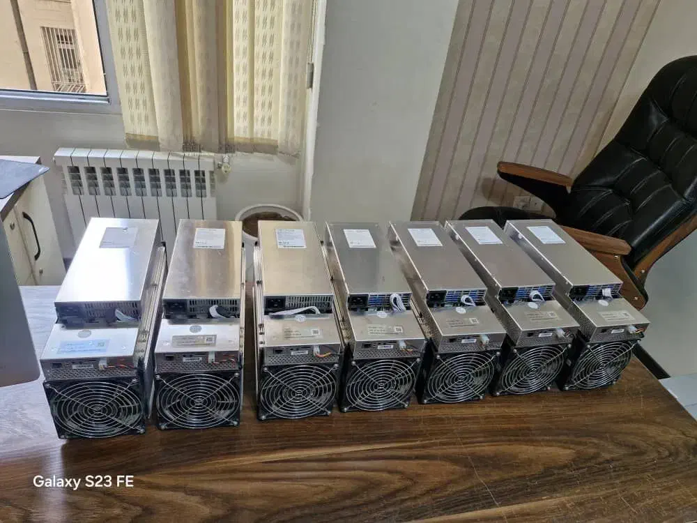 ماینر m20 m30 m50 s19|قطعات و لوازم جانبی رایانه|همدان, |دیوار