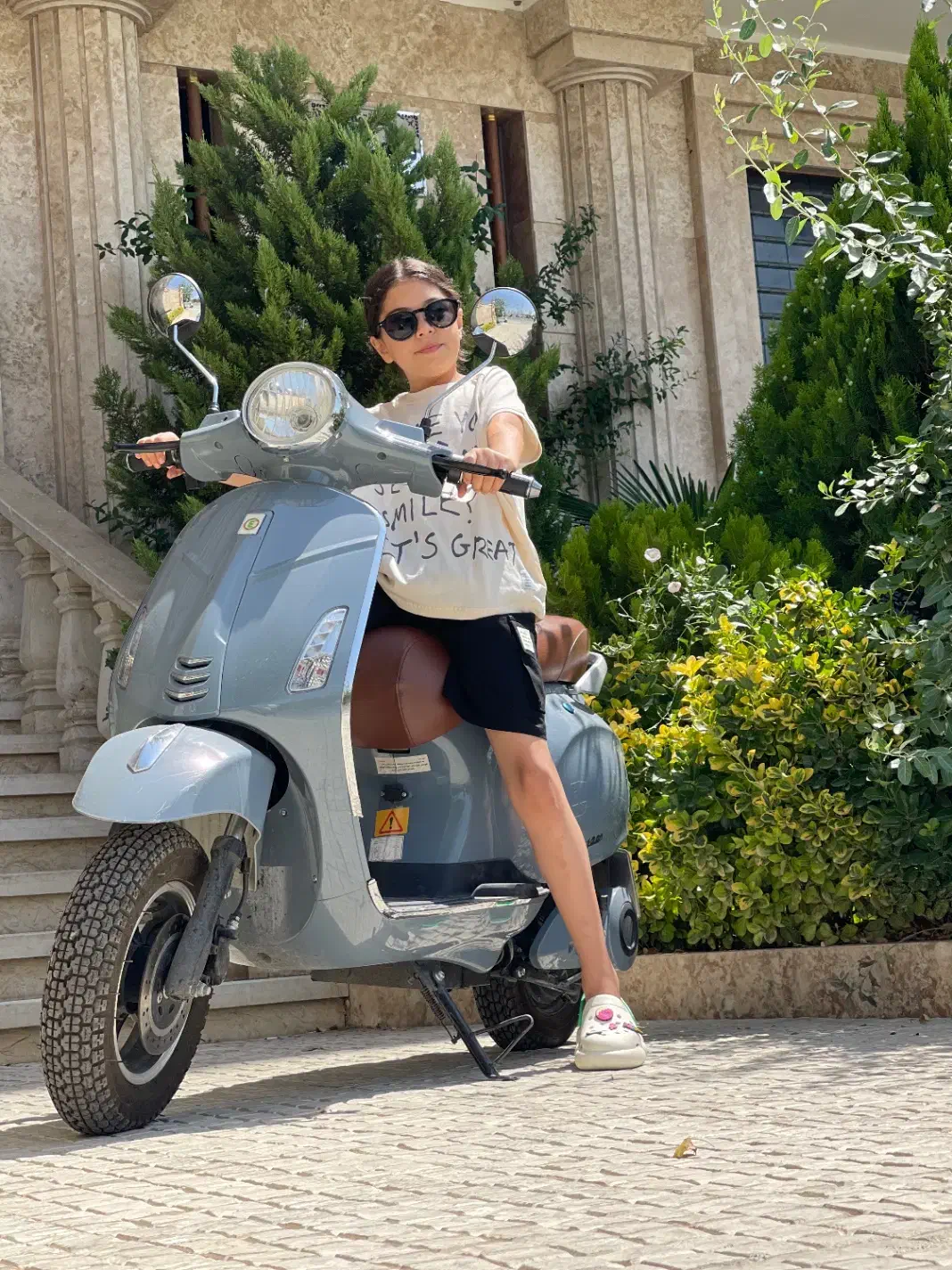 موتور برقی در حد نو|موتورسیکلت|کرج, اکبرآباد|دیوار