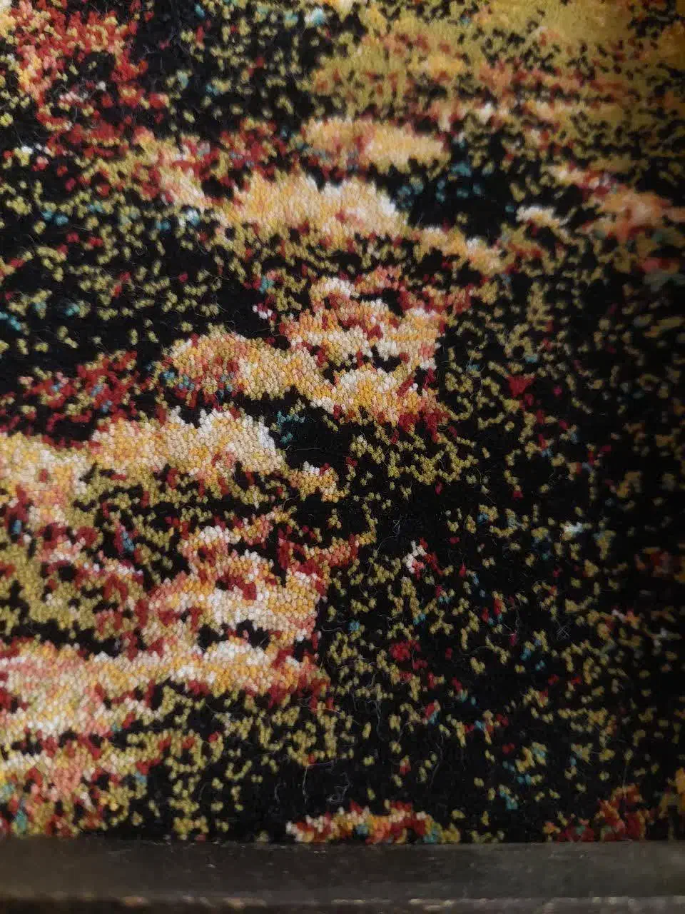 تابلو فرش ریزبافت کاشان|تابلو فرش|اردبیل, |دیوار