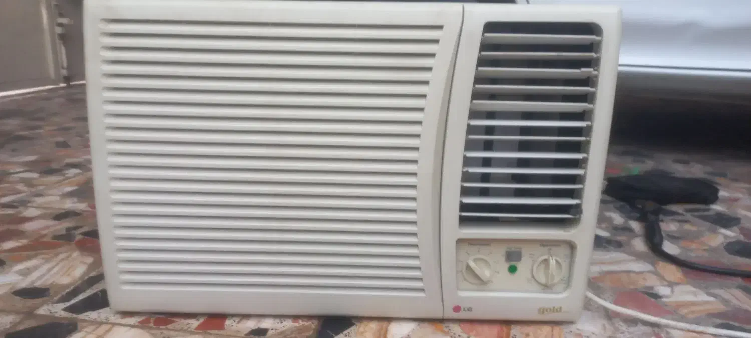 خریدار انواع کولر سالم وسوخته از درب منزل|کولر گازی و فنکوئل|شوش, |دیوار