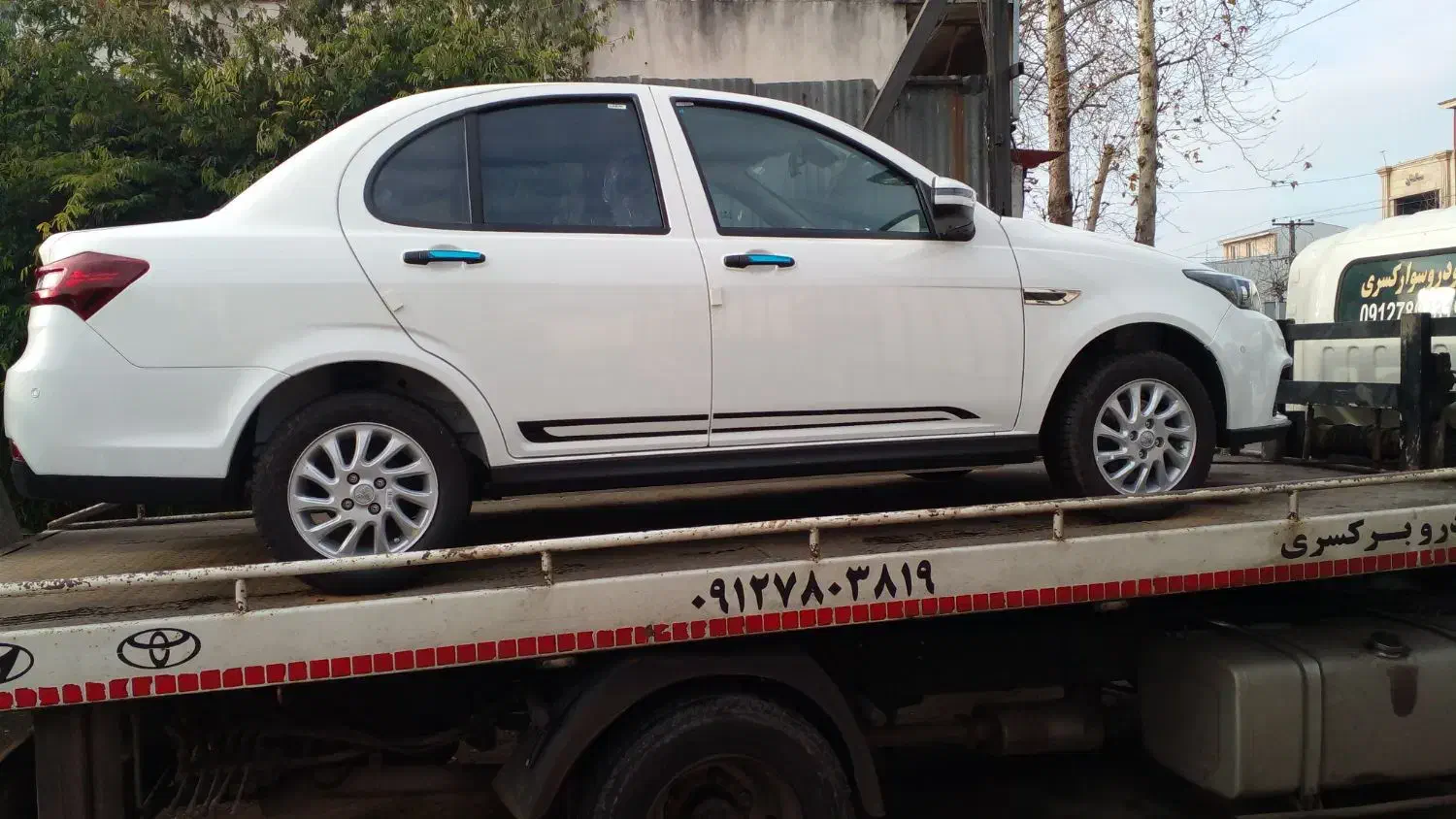 سهند اتومات صفرسفید|خودرو سواری و وانت|محمدیه-قزوین, |دیوار