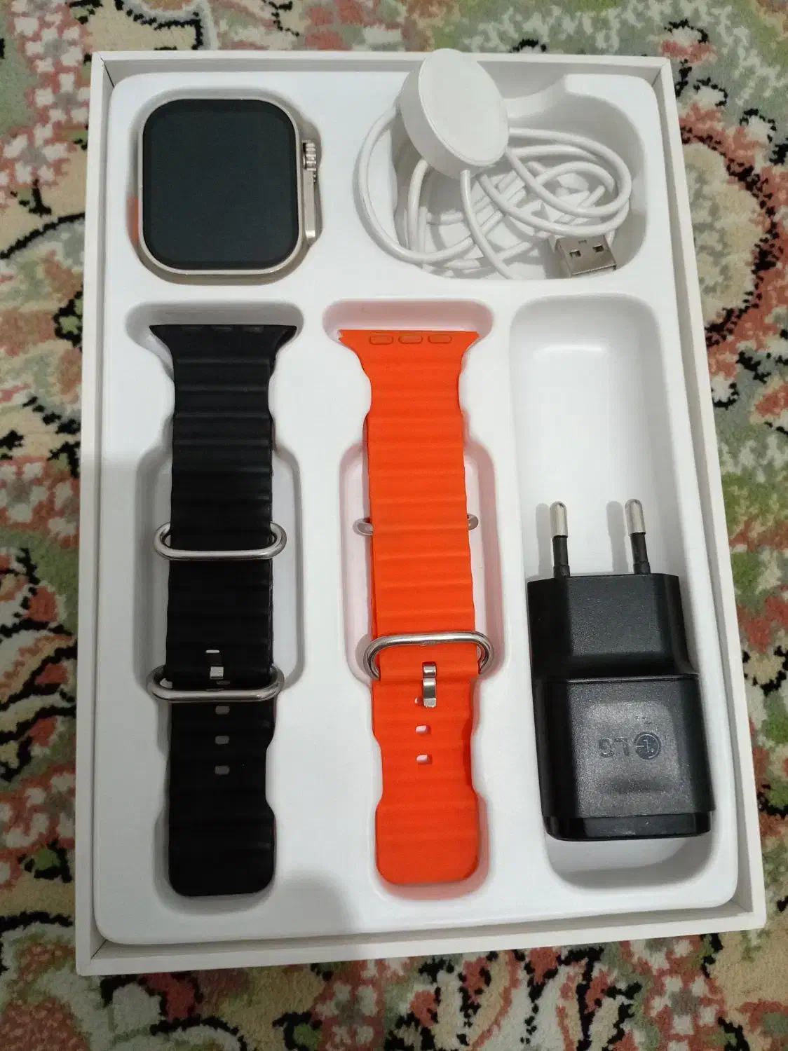 ساعت هوشمند|ساعت|سبزوار, قصبه شرقی|دیوار