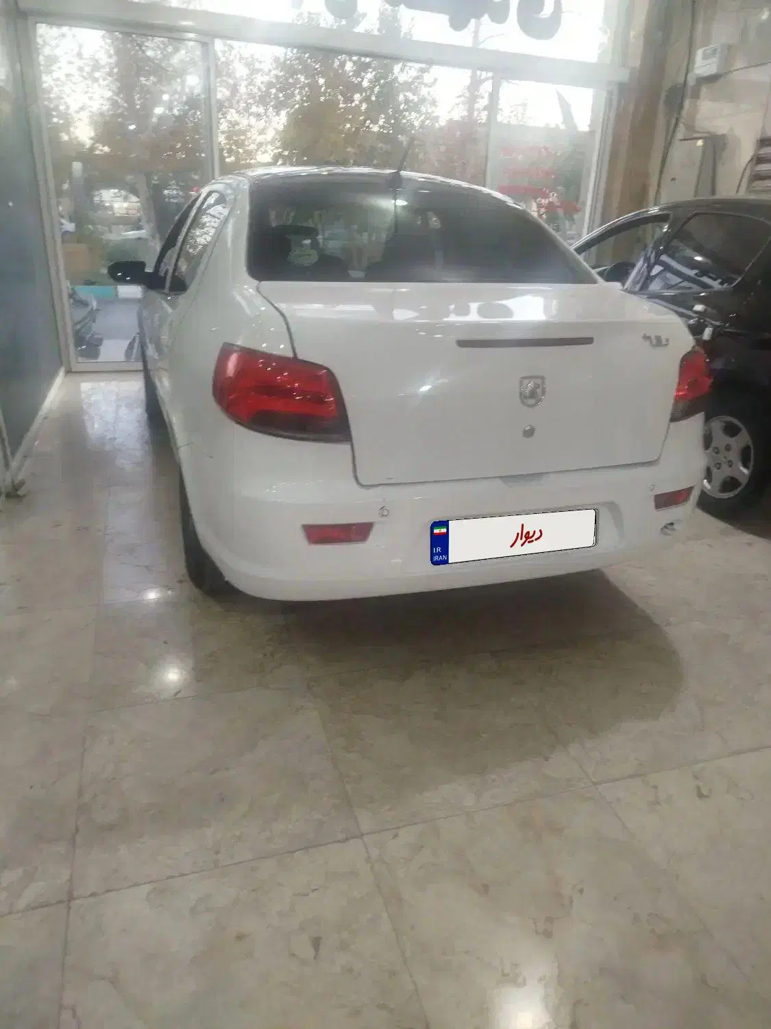 رانا پلاس پانوراما|خودرو سواری و وانت|نجفآباد, کشاورز|دیوار