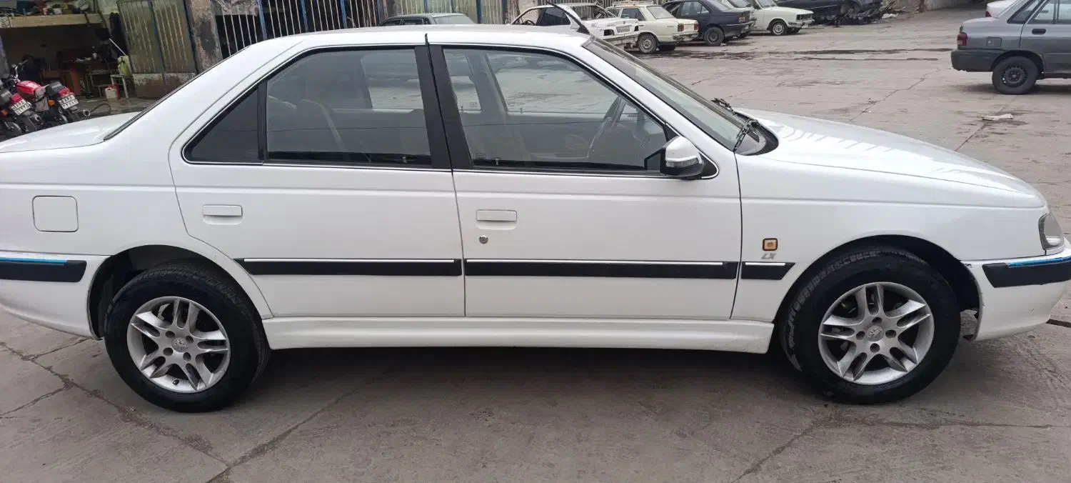 پژو پارس TU5|خودرو سواری و وانت|نجفآباد, امام خمینی|دیوار