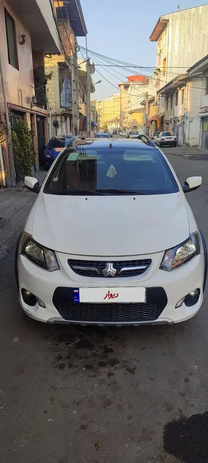 کوییک R 99 فنی سالم|خودرو سواری و وانت|رشت, حافظ آباد|دیوار