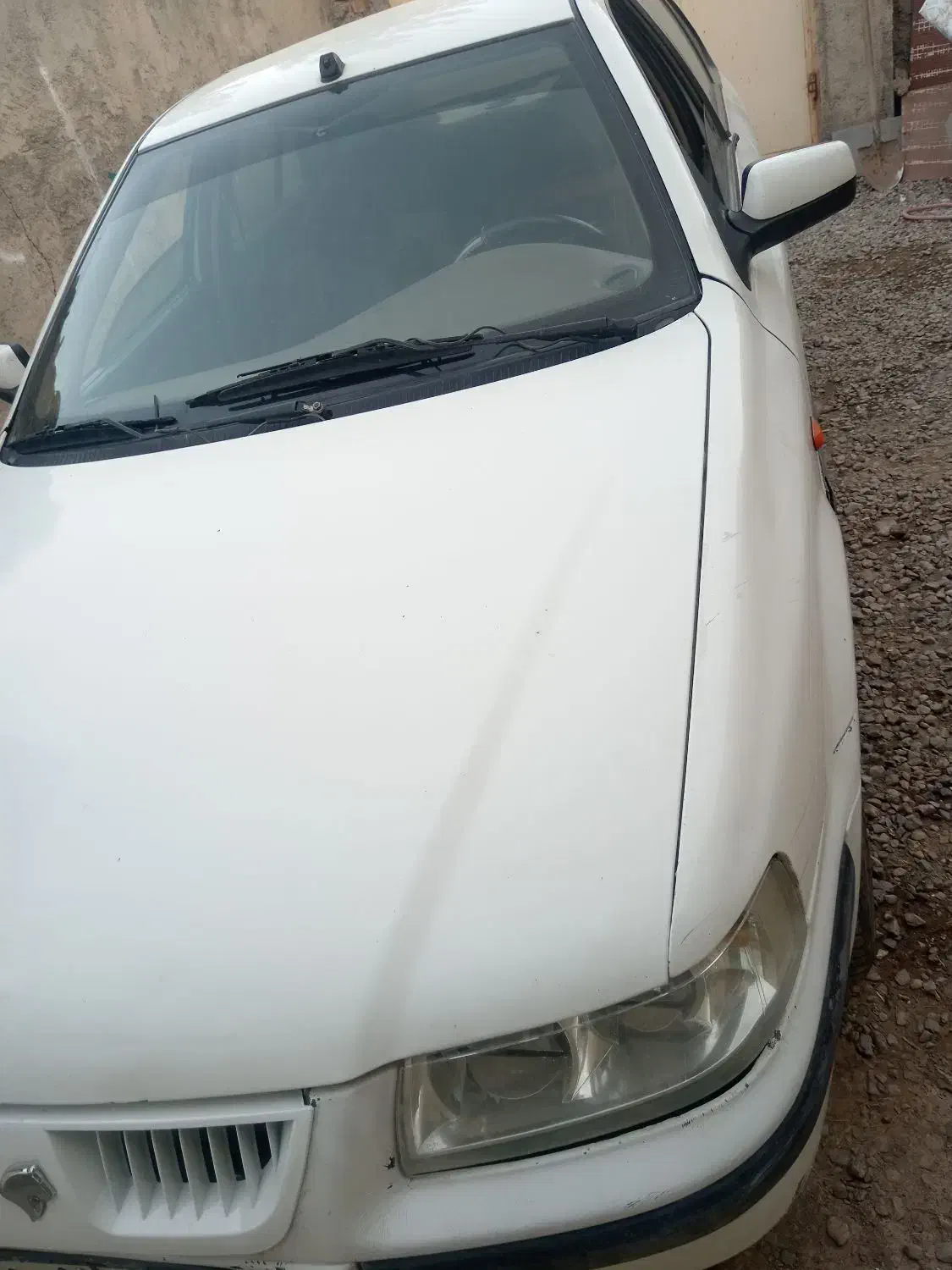 سمند LX|خودرو سواری و وانت|نیشابور, تریا پارک|دیوار