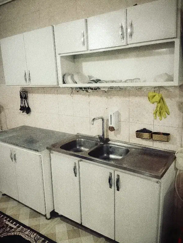 فروش کابینت. سینک و ابچکان درحد بقیمت مناسب|مصالح و تجهیزات ساختمان|گالیکش, |دیوار