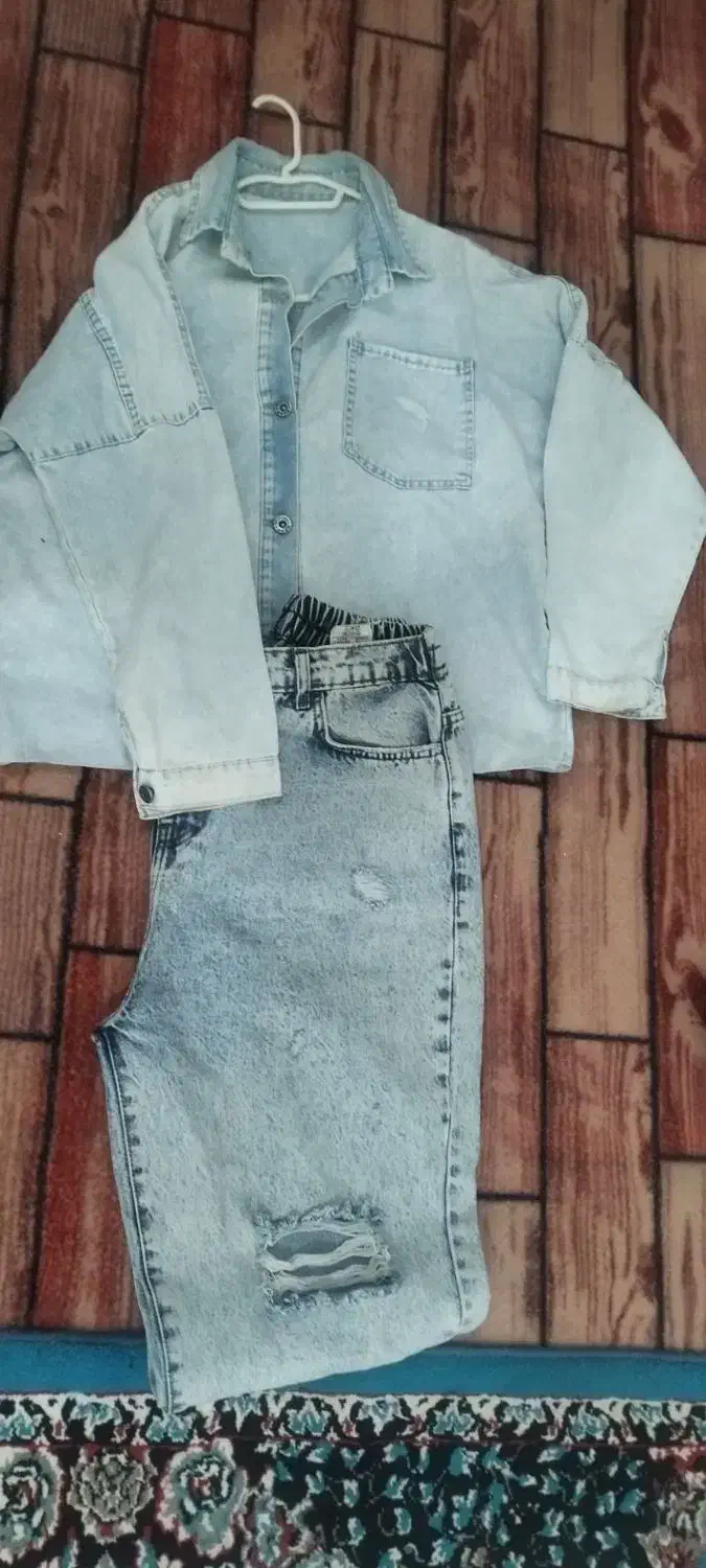 کت و شلوار لی|لباس|ملایر, |دیوار