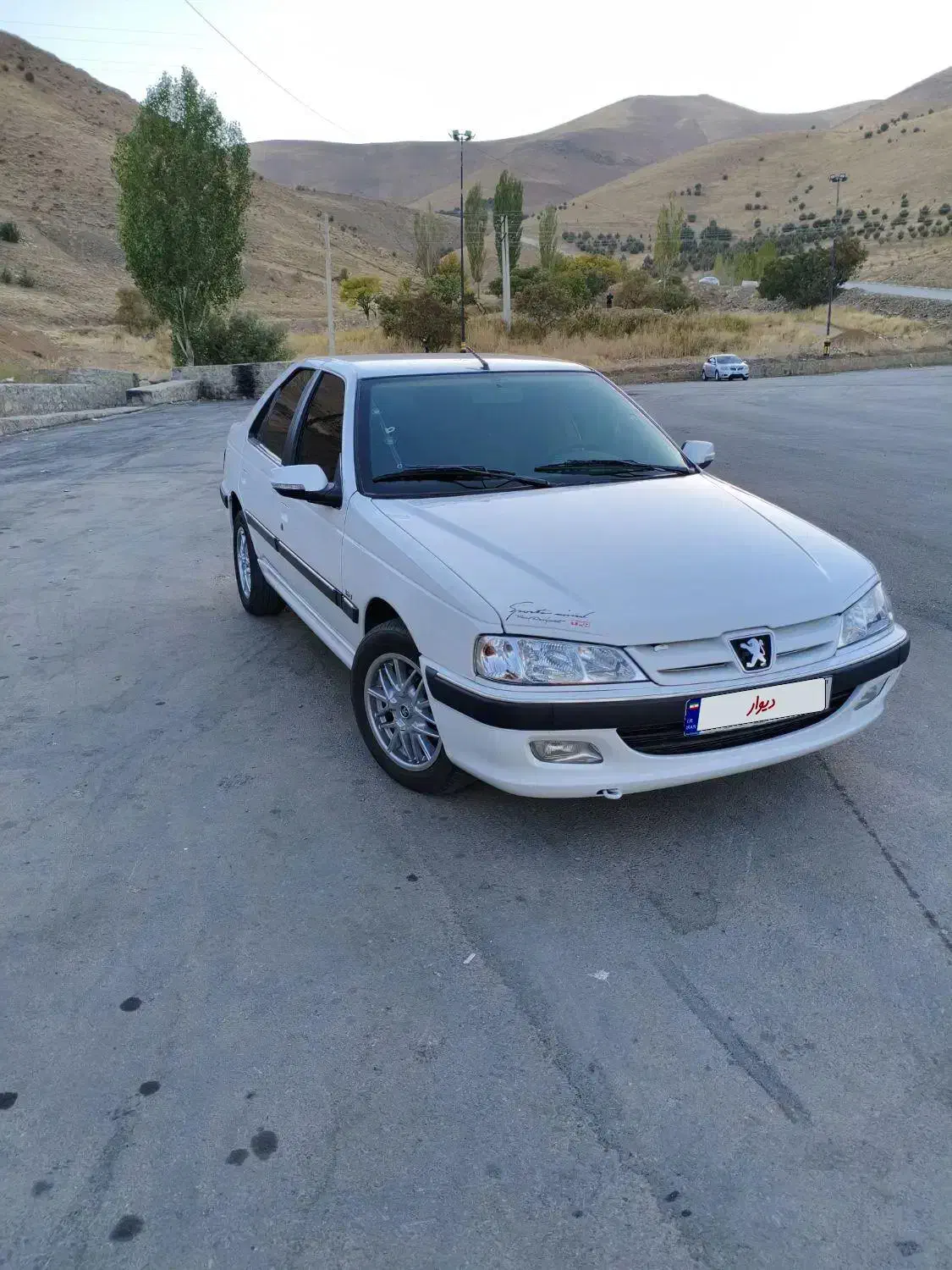 پژو پارس دوگانه کارخانه 98|خودرو سواری و وانت|سنندج, |دیوار