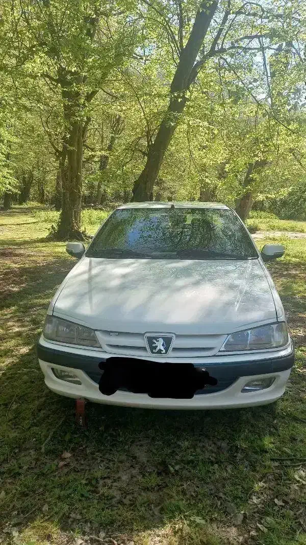 پارس مدل 95|خودرو سواری و وانت|قیامدشت - خاورشهر, |دیوار