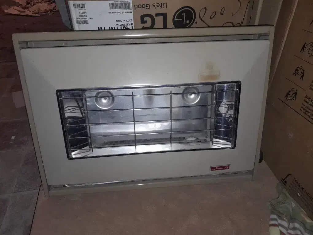 بخاری دیواری|بخاری، هیتر، شومینه|کازرون, |دیوار