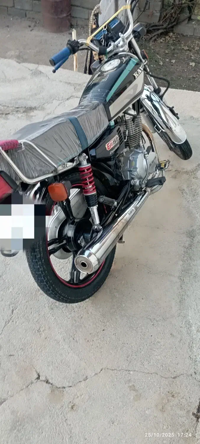 متور سیکلت 150|موتورسیکلت|شاهیوند, |دیوار