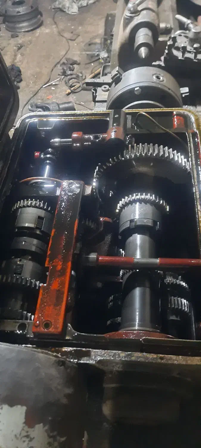 فروش دستگاه تراشکاری|ماشینآلات صنعتی|فسا, |دیوار