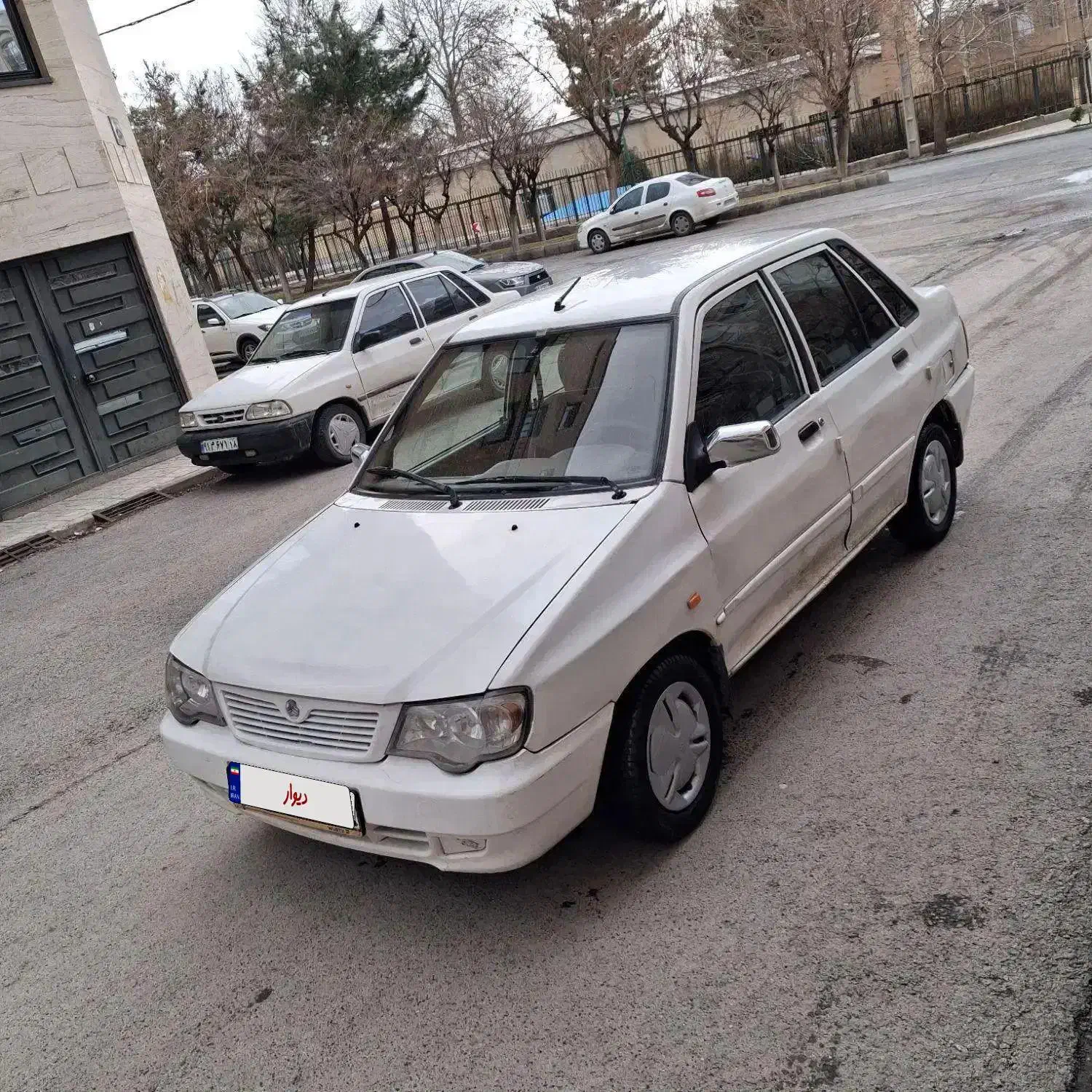 پراید ۱۳۲ مدل ۹۰|خودرو سواری و وانت|همدان, |دیوار