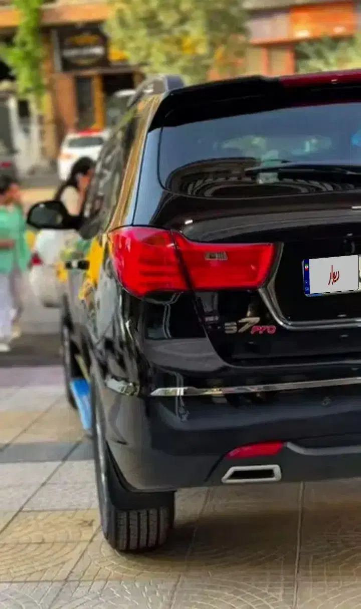 هایماs7پرو|خودرو سواری و وانت|مشکین‌دشت, |دیوار