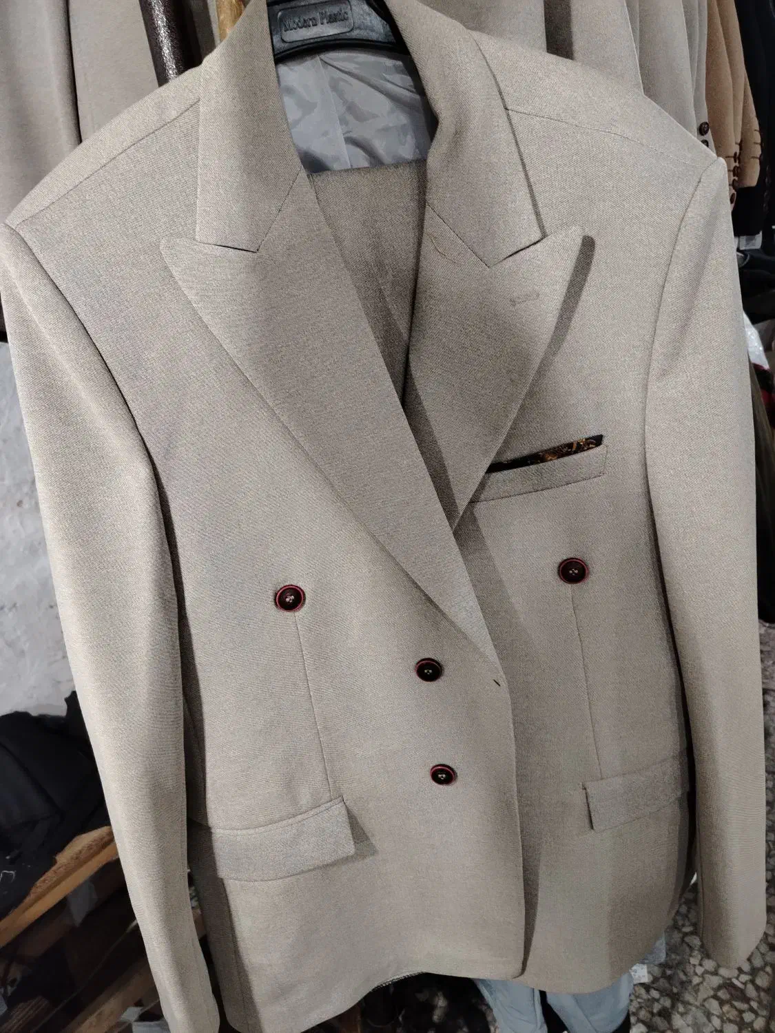 کت و شلوار مردانه|لباس|ری, امین آباد|دیوار