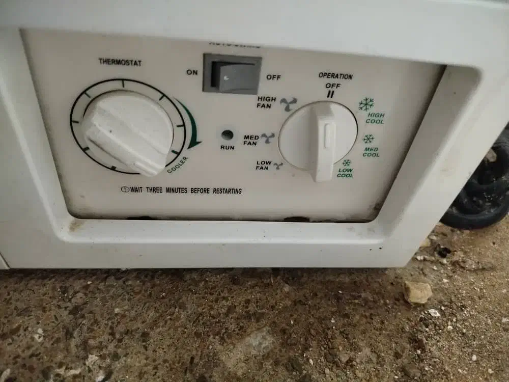 کولرگازی|کولر گازی و فنکوئل|نجفآباد, حومه نجف آباد|دیوار