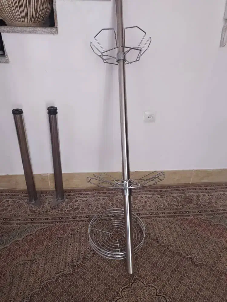 نظم دهنده|آبچکان و نظمدهنده ظروف|صدرا-فارس, فاز ۲|دیوار