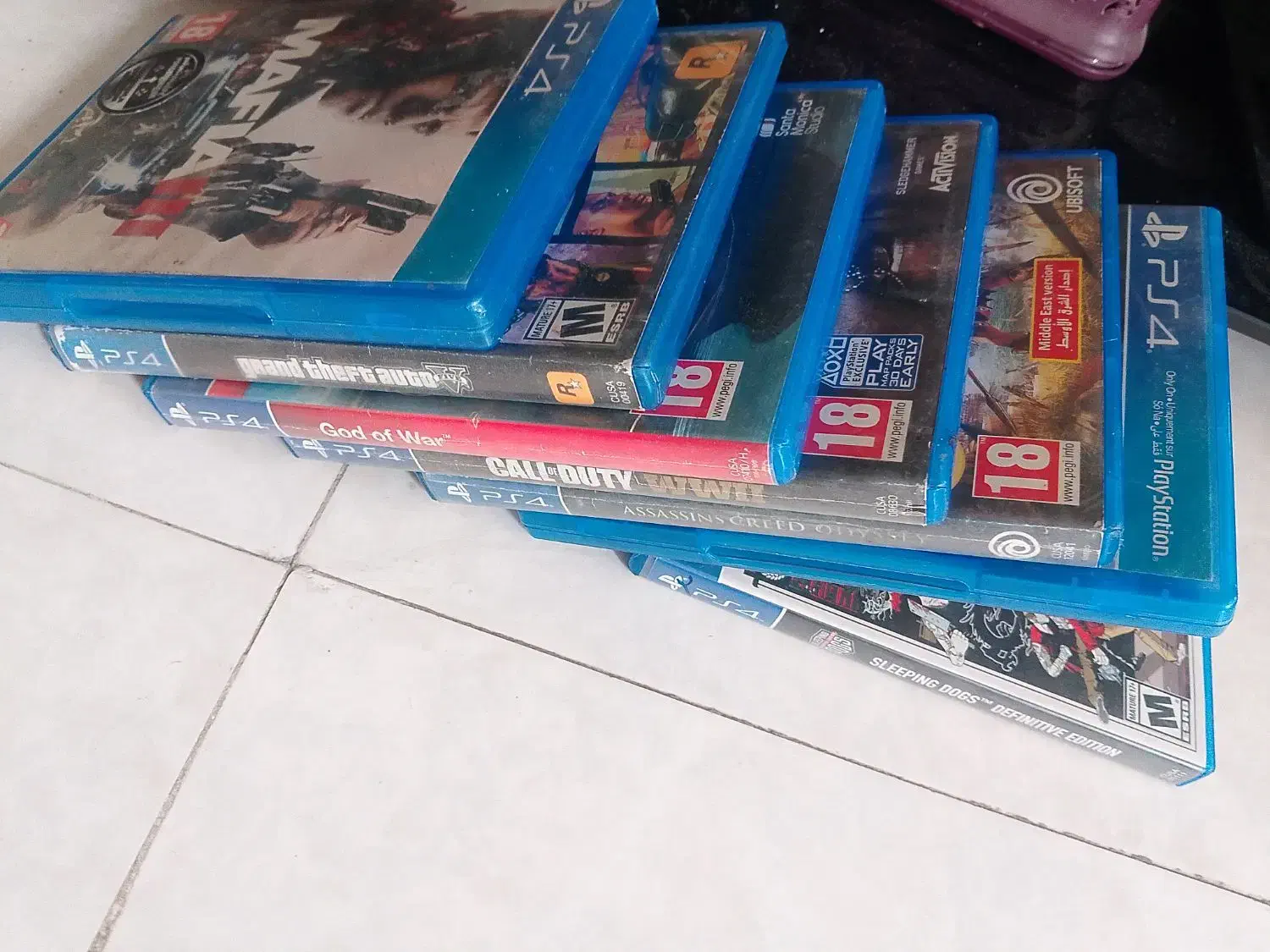 بازی ps4|کنسول، بازی ویدئویی و آنلاین|پردیس, فاز ۱|دیوار