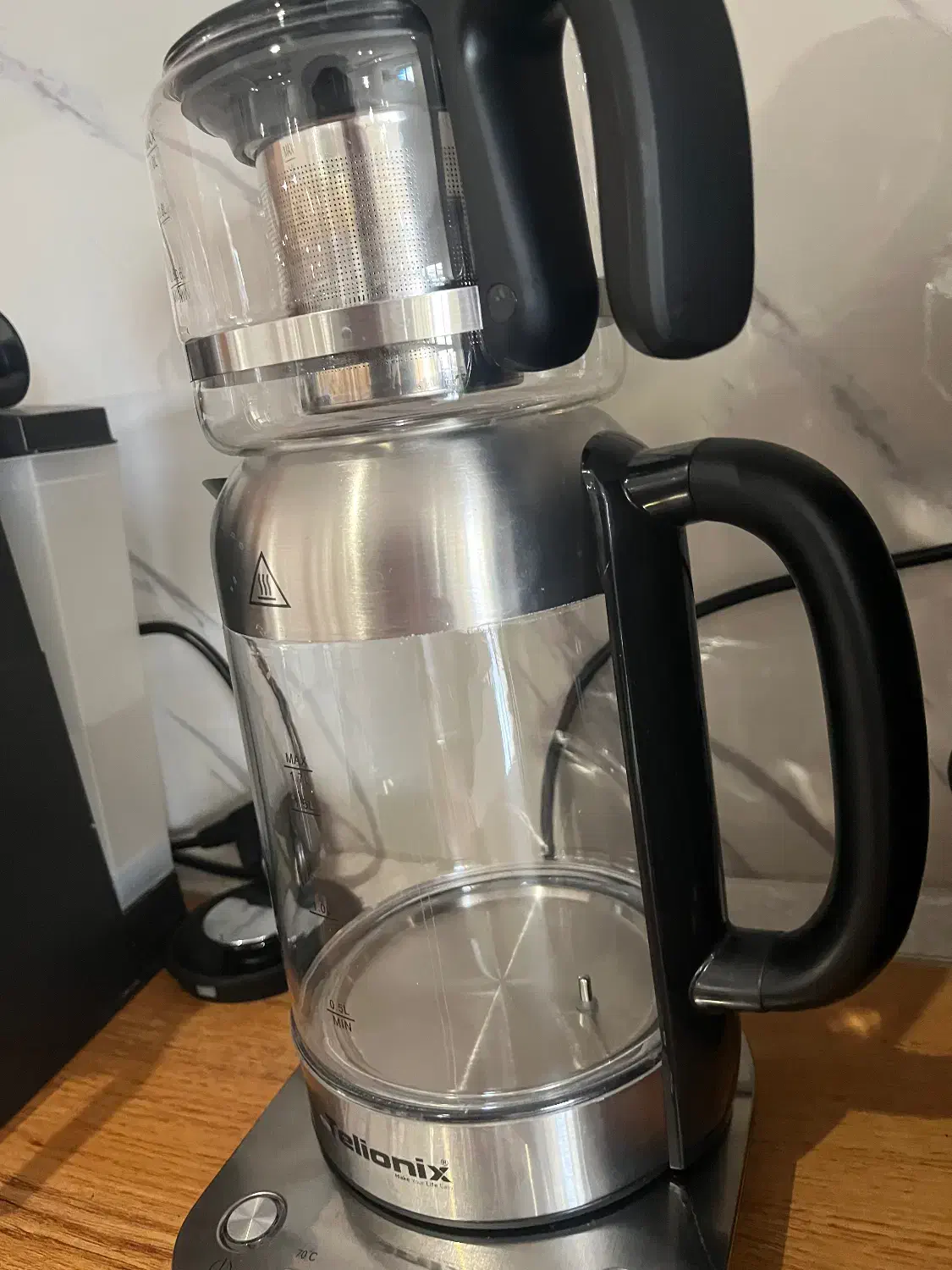 چایساز برقی Telionix|سماور، چایساز، قهوهساز|ساری, |دیوار