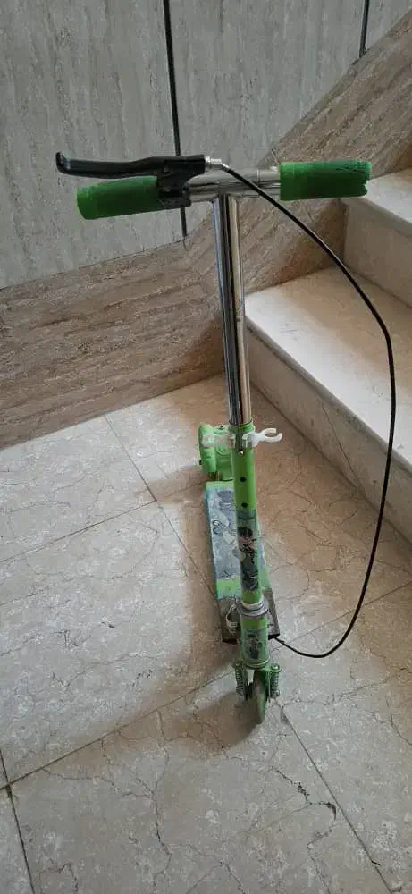 اسکوتر بن تن|دوچرخه، اسکیت، اسکوتر|شهریار, شهرک وائین|دیوار