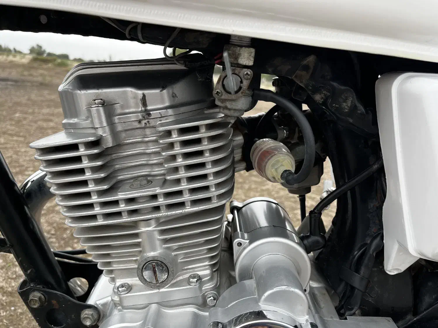 موتور‌نیکتاز‌200cc|موتورسیکلت|گنبد کاووس, |دیوار