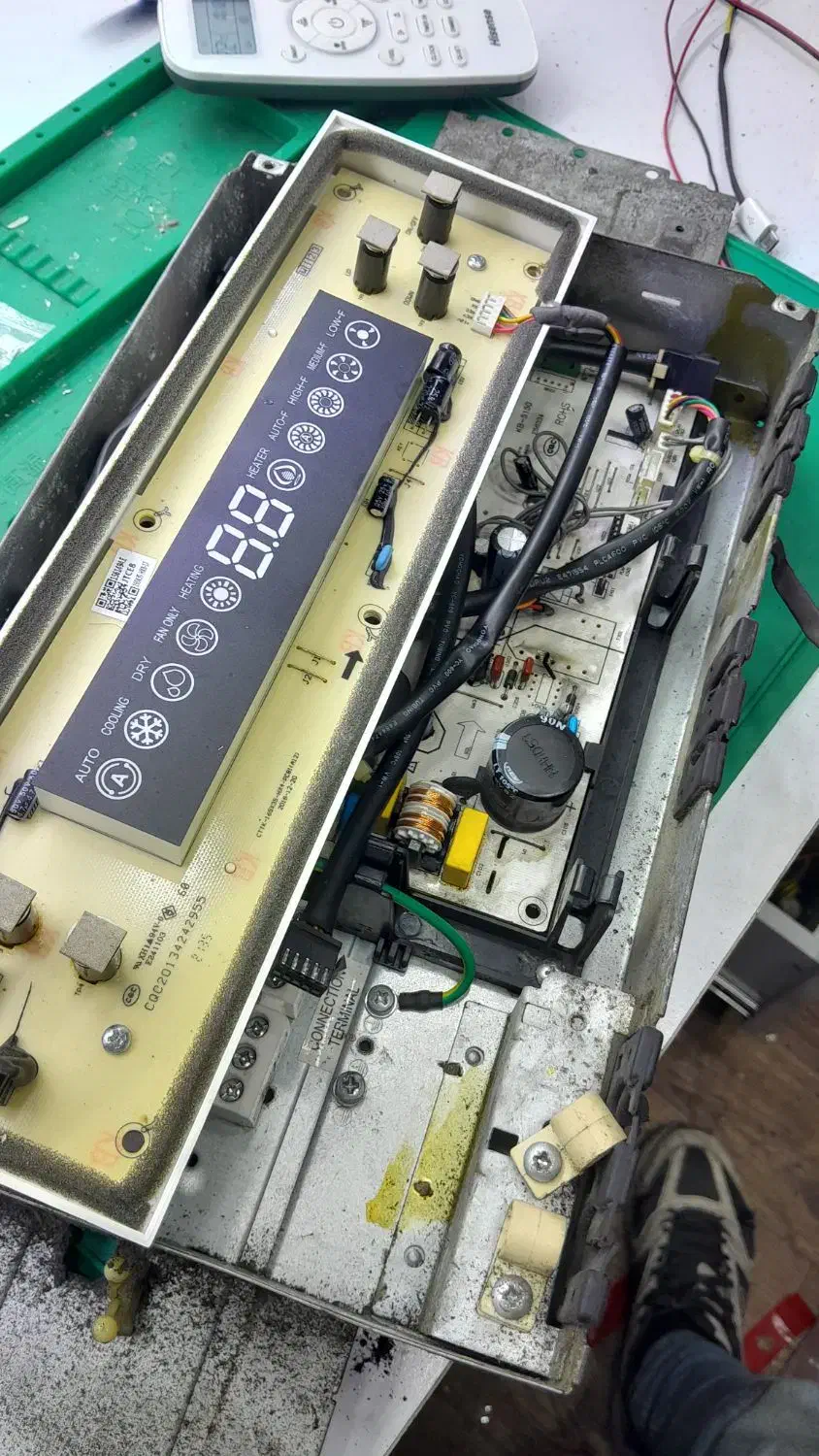 تعمیرات تخصصی لوازم خانگی و برد|خدمات پیشه و مهارت|رشت, سعدی (تختی)|دیوار