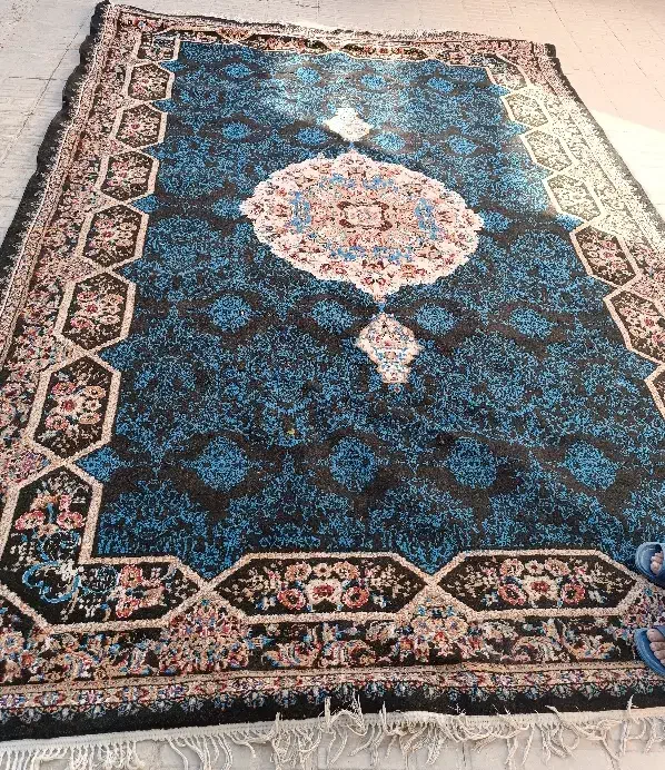 فرش|فرش|مرودشت, ژیان|دیوار