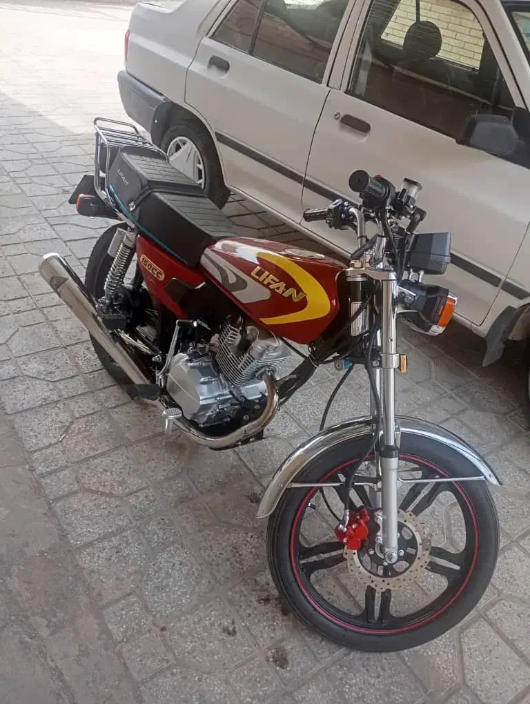 موتور ۱۵۰لیفان مدل ۱۴۰۴|موتورسیکلت|فردیس, نیروگاه برق|دیوار