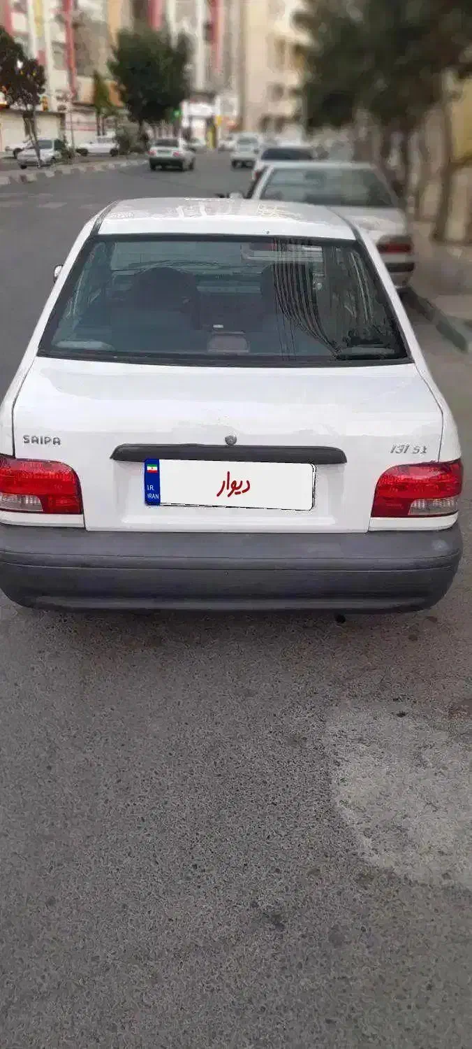 پراید ۸۹تمیز|خودرو سواری و وانت|فردیس, شهرک صنعتی سیمین دشت|دیوار