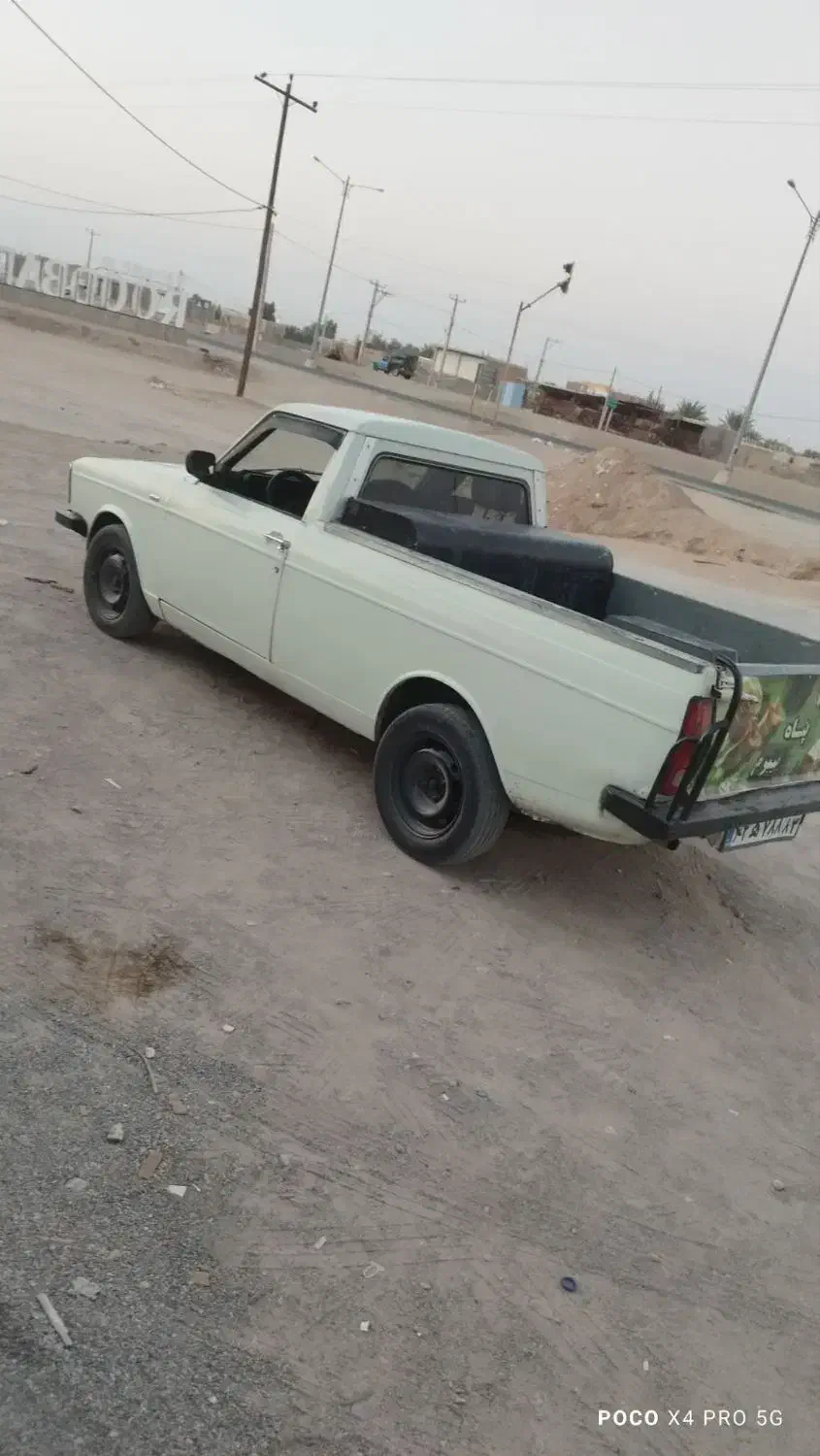 پیکان وانت|خودرو سواری و وانت|کهنوج, |دیوار