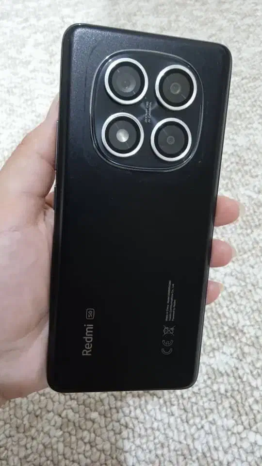 گوشی موبایل شیایومی ردمی نوت ۱۴ پرو 5g|موبایل|ایلام, |دیوار