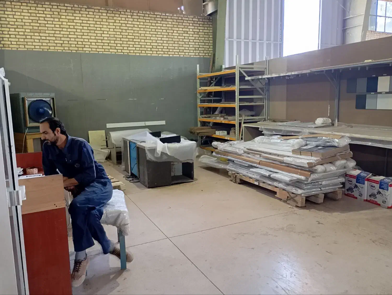 استخدام نیروی بسته‌بندی  دقیق و منظم در صنایع چوب|استخدام صنعتی، فنی، مهندسی|مشهد, کشاورز|دیوار