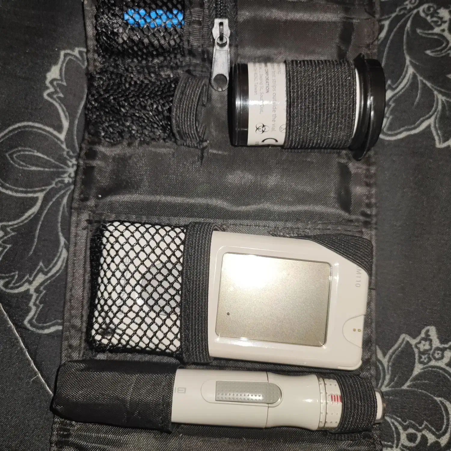 دستگاه قند خون بایونیم کاملا سالم کره ای|آرایشی، بهداشتی، درمانی|رشت, کوی امام رضا|دیوار