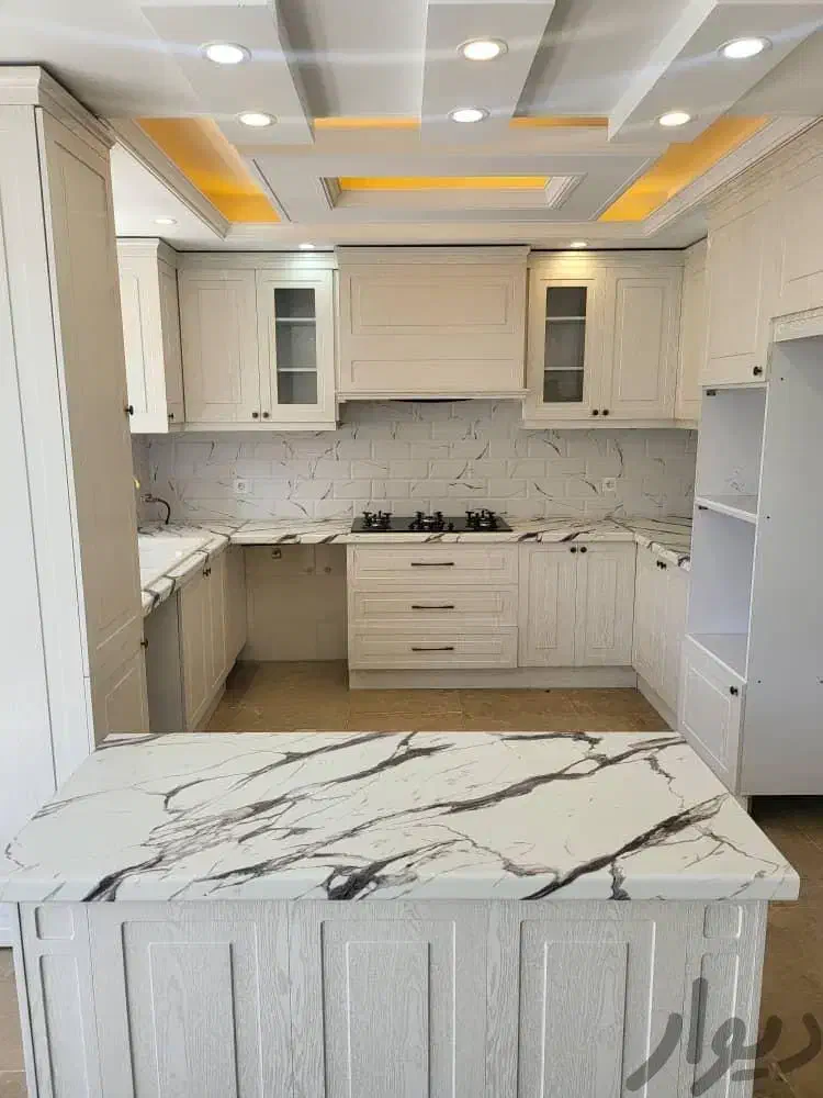 فروش ۱۰۷ متر ۲ خواب نوساز بلوار اوشان مژدی|فروش آپارتمان|تهران, شهرک گلها|دیوار