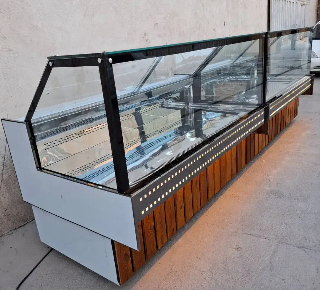 یخچال‌ خوابیده مدل جزیره|فروشگاه و مغازه|سمنان, |دیوار