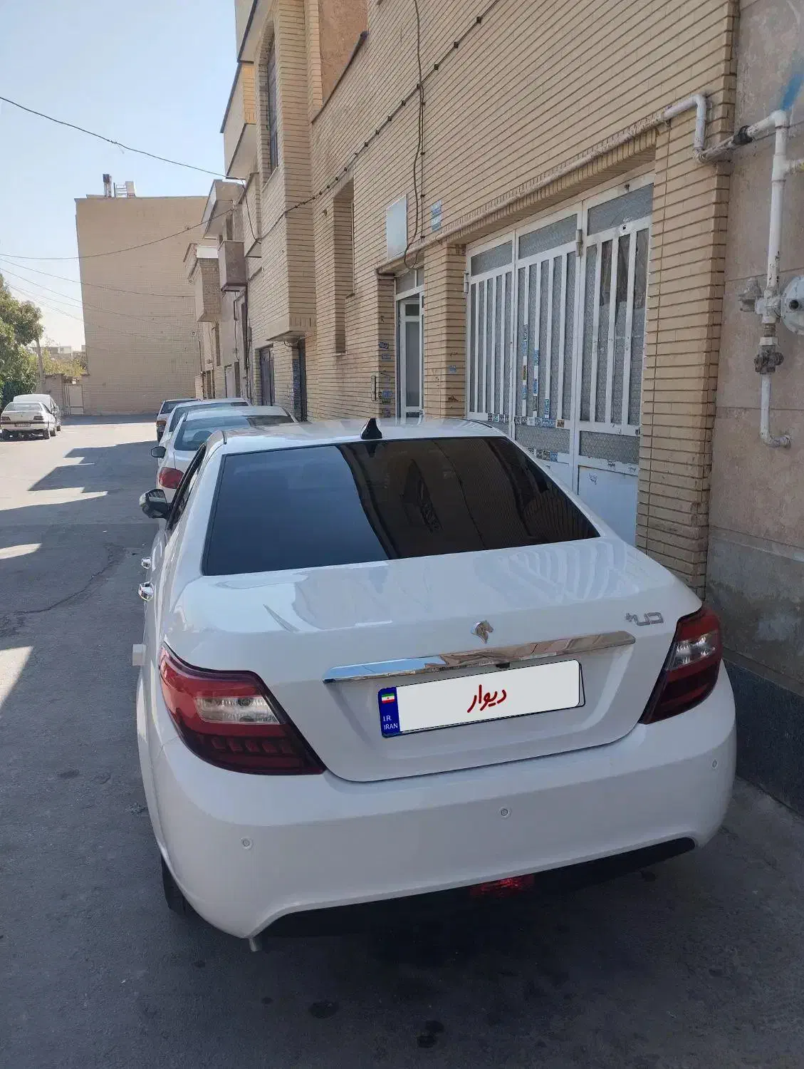 دنا پلاس ۵دنده ی صفر کیلومتر|خودرو سواری و وانت|شیراز, شیخ روزبهان|دیوار