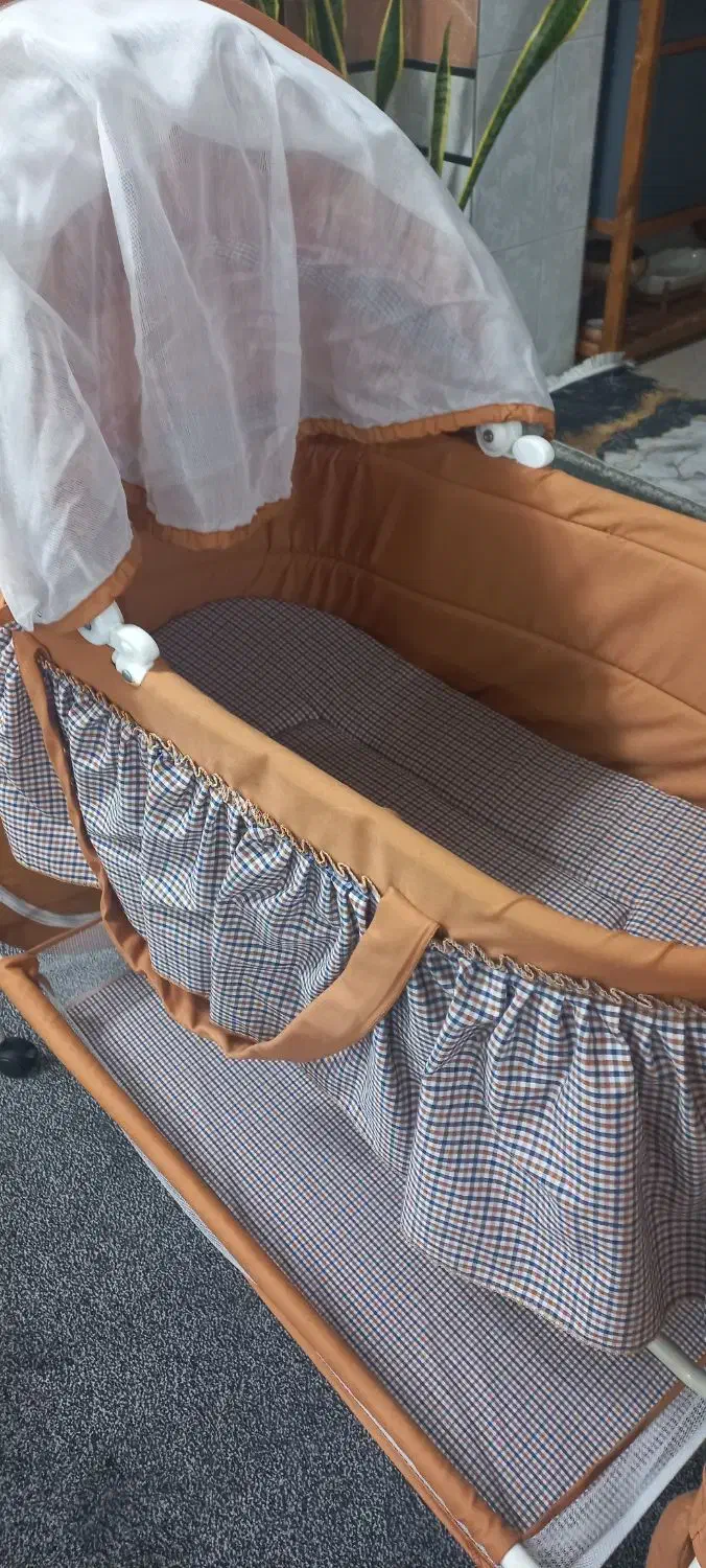 گهواره عروسکی|اسباب و اثاث بچه|دزفول, |دیوار