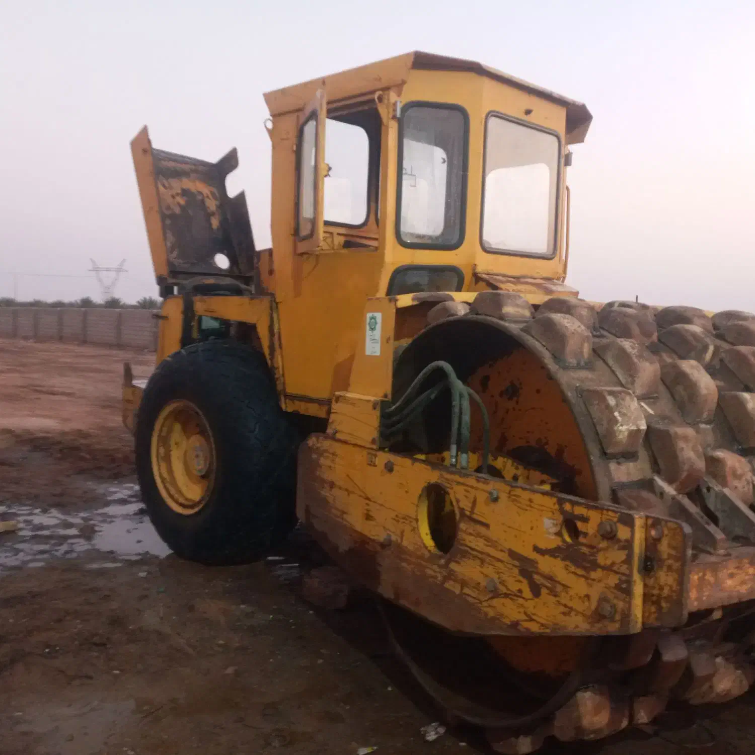 غلطک جفت پمپ پاچه بزی مدل ۷۵ به شرط|خودرو سنگین|سوسنگرد, |دیوار