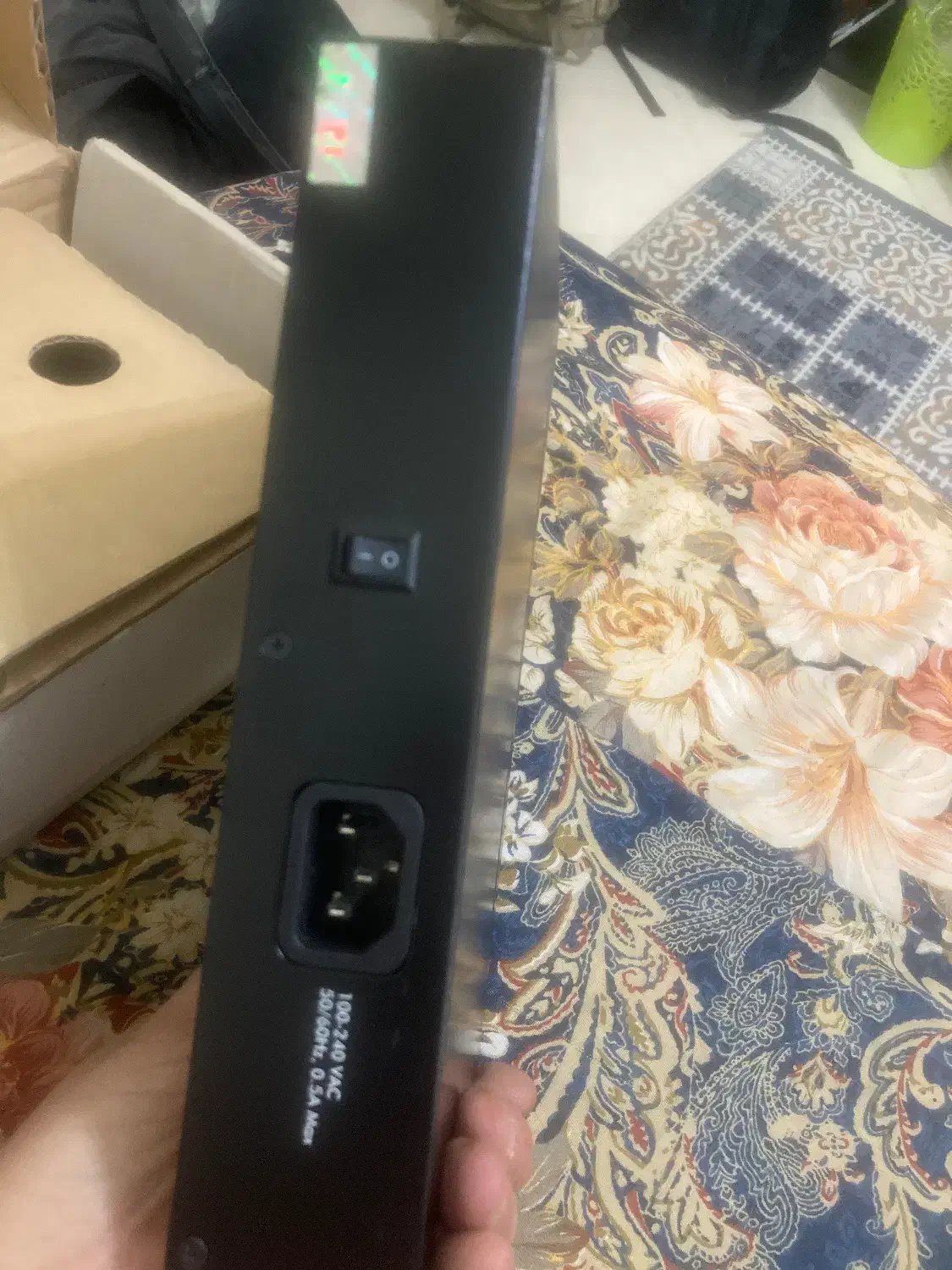 سویچ شبکه ۱۶ تایی|مودم و تجهیزات شبکه|تهران, تهرانسر مرکزی|دیوار