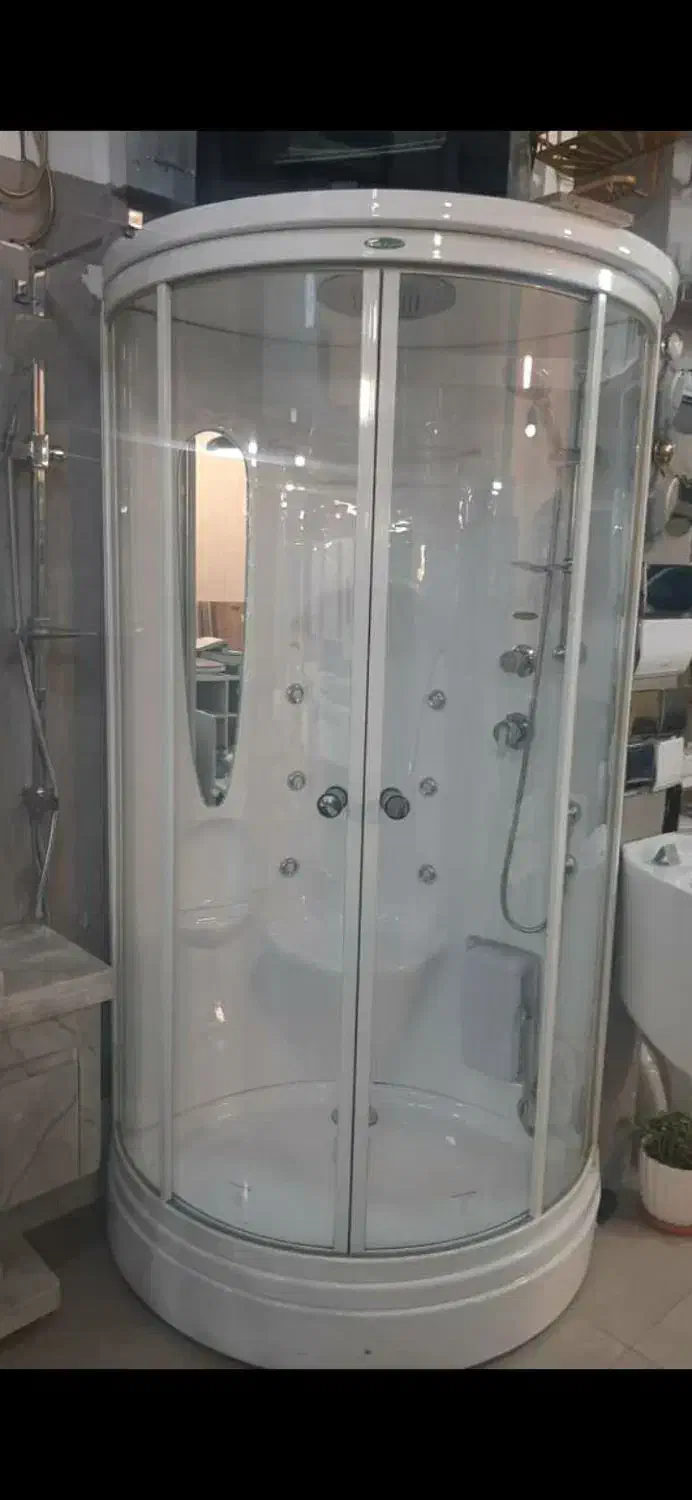 کابین دوش مدل آروتین ،تولید شرکت پرشین استاندارد.|لوازم حمام|کرج, دهقان ویلا|دیوار