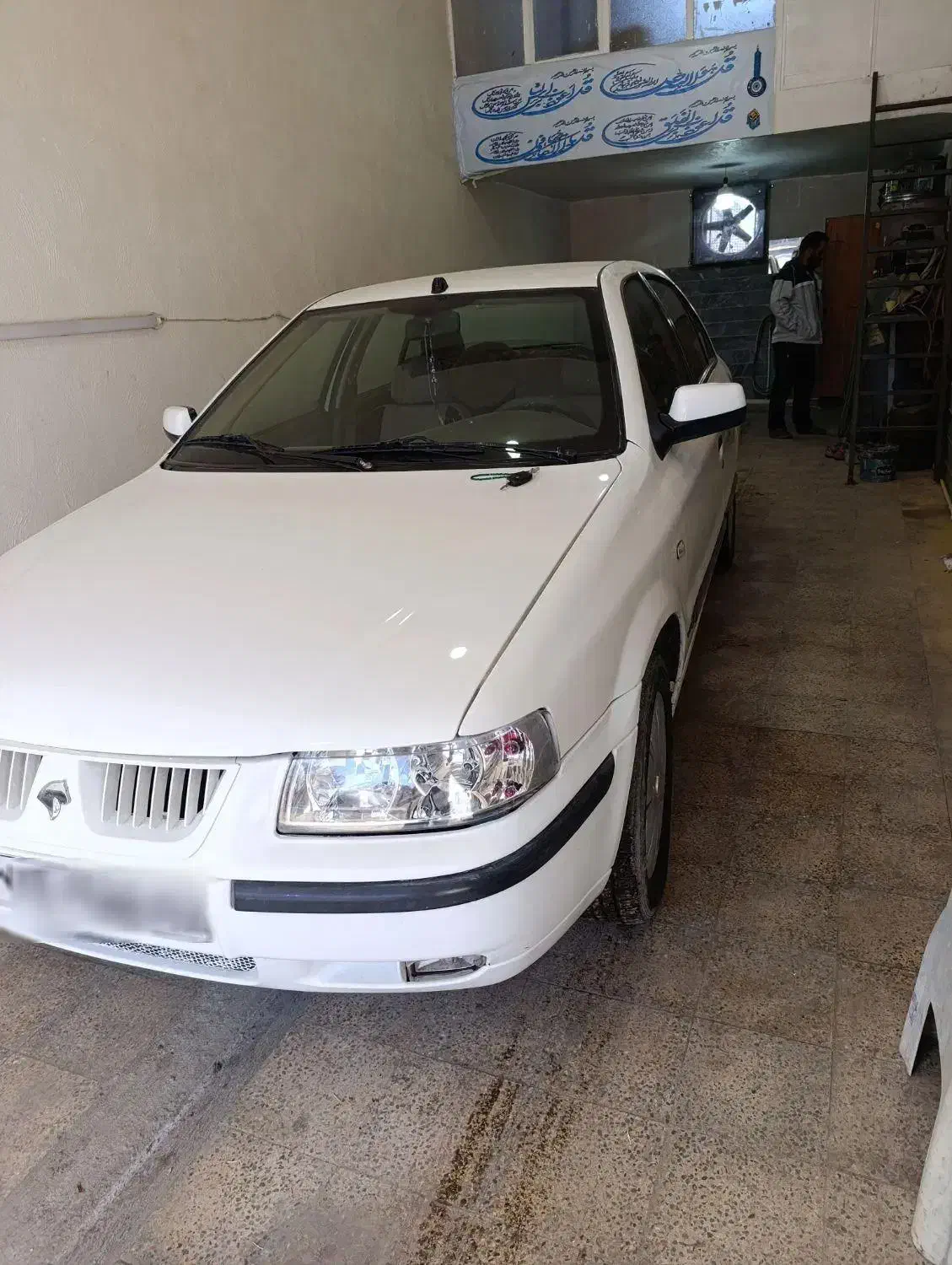 سمند ، دوگانه کارخانه 89|خودرو سواری و وانت|ملایر, |دیوار