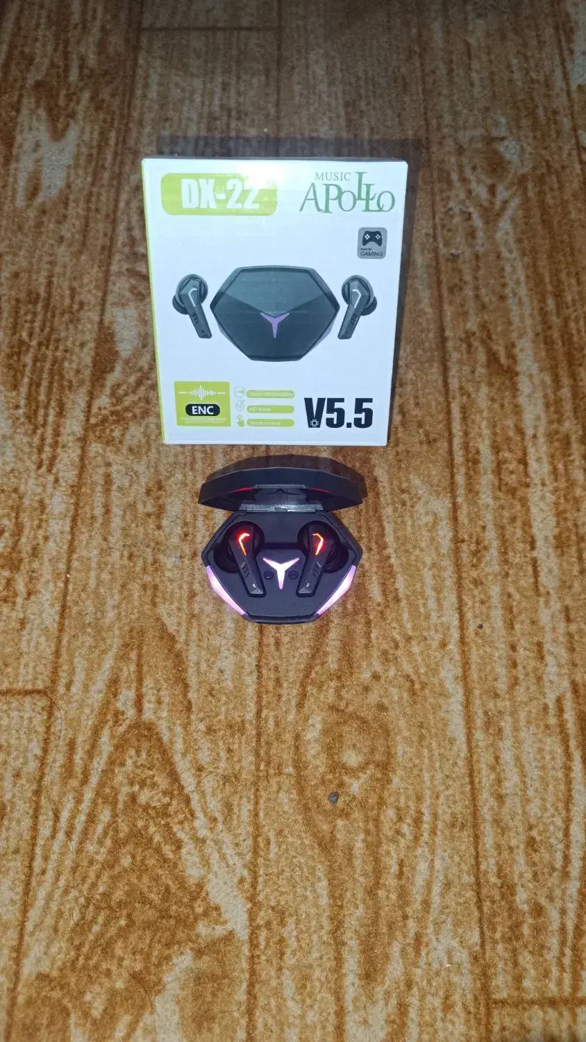 ایرپاد گیمینگ آپولو|لوازم جانبی موبایل و تبلت|رشت, حمیدیان|دیوار