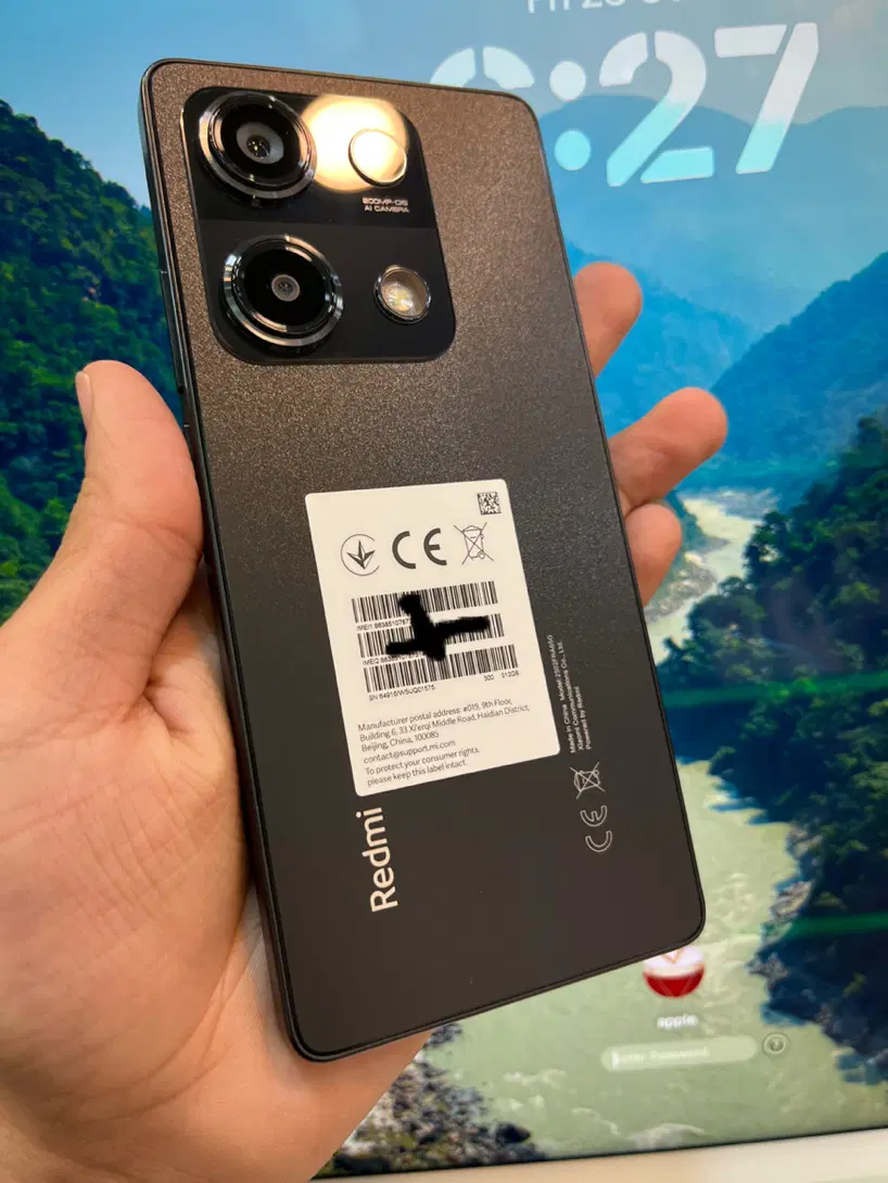 Note 14s|موبایل|زاهدان, |دیوار